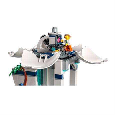 Конструктор LEGO City Space Космодром 1010 деталей (60351) - фото 5
