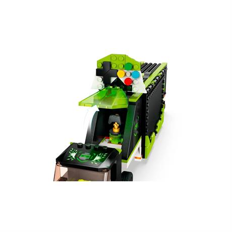 Конструктор LEGO City Great Vehicles Вантажівка для ігрового турне 344 деталей (60388) - фото 6