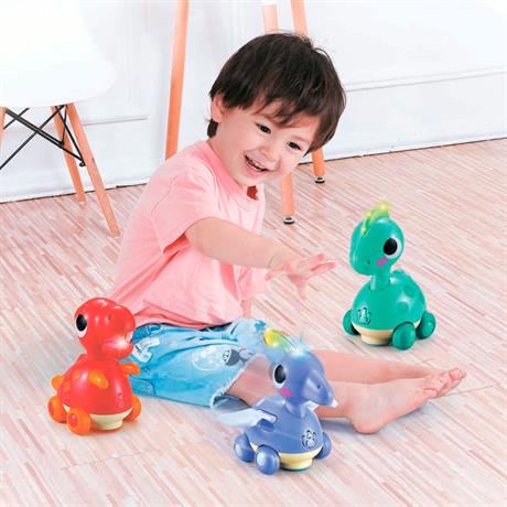 Интерактивная игрушка Hola Toys Тираннозавр (6110A) - фото 3