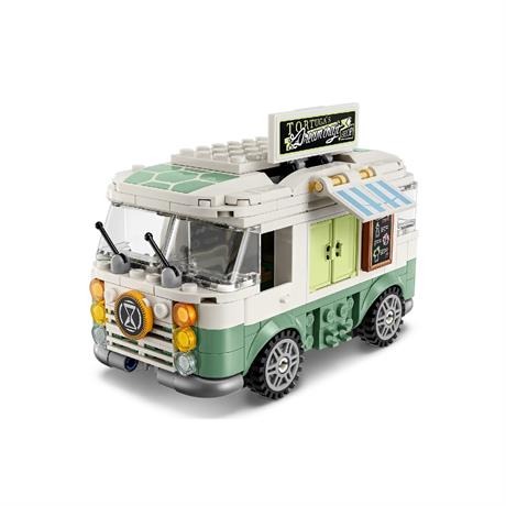Конструктор LEGO Dreamzzz Фургон Черепаха миссис Кастильо 434 детали (71456) - фото 5