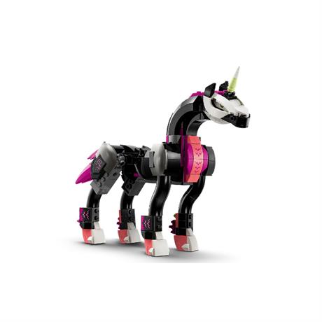 Конструктор LEGO Dreamzzz Летучая лошадь Пегас 482 детали (71457) - фото 8