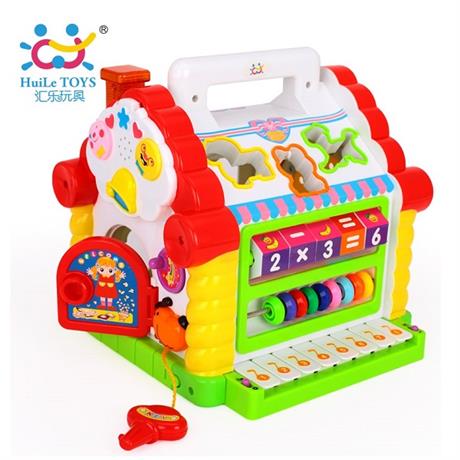 Іграшка Huile Toys Веселий будиночок (739) - фото 3