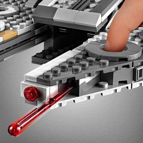 Конструктор LEGO Star Wars Сокол Тысячелетия 1353 детали (75257) - фото 4