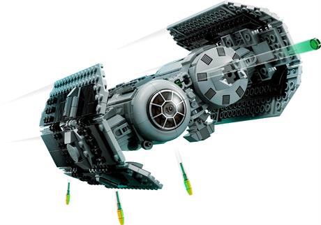 Конструктор LEGO Star Wars Бомбардировщик TIE 625 деталей (75347) - фото 0