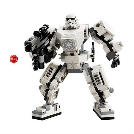 Конструктор LEGO Star Wars Робот Штурмовика 138 деталей (75370) - фото 3