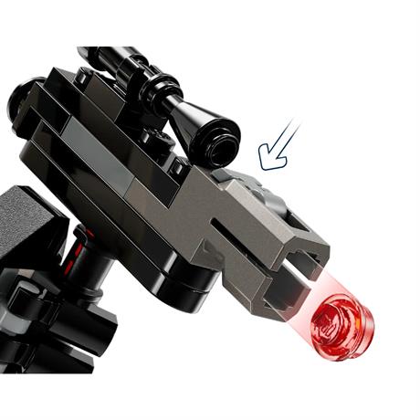 Конструктор LEGO Star Wars Робот Штурмовика 138 деталей (75370) - фото 7