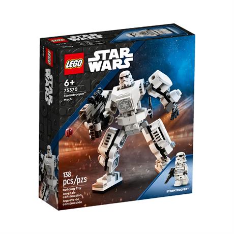 Конструктор LEGO Star Wars Робот Штурмовика 138 деталей (75370) - фото 0