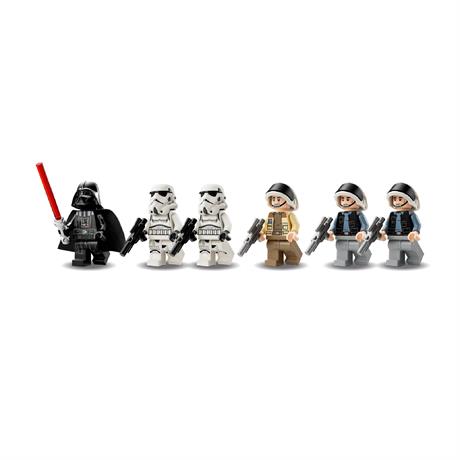 Конструктор LEGO Star Wars Посадка на борт Тантів 4, 502 деталі (75387) - фото 9
