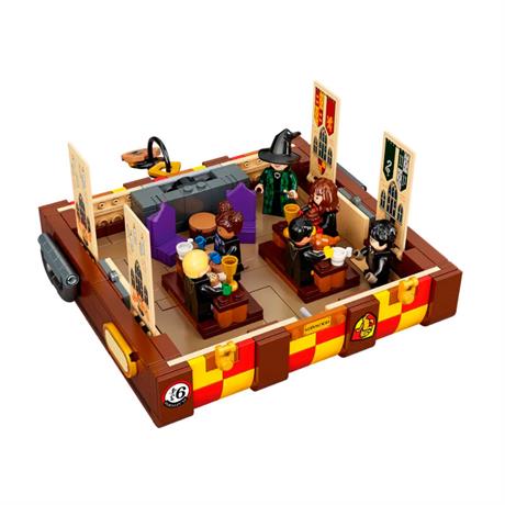 Конструктор LEGO Harry Potter Магічна валіза Гоґвортсу 603 деталі (76399) - фото 3