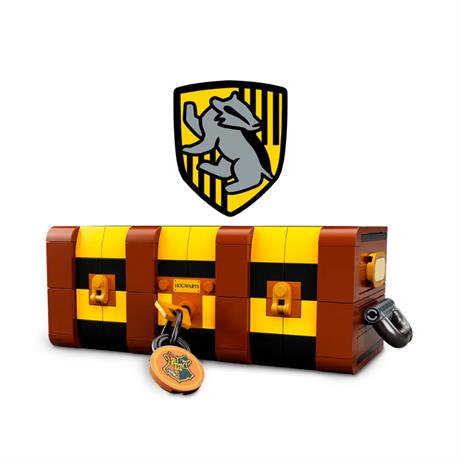 Конструктор LEGO Harry Potter Магічна валіза Гоґвортсу 603 деталі (76399) - фото 7