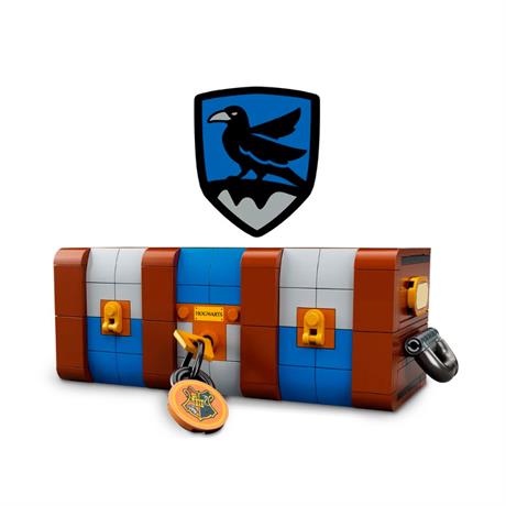 Конструктор LEGO Harry Potter Волшебный чемодан Хогвартса 603 детали (76399) - фото 8