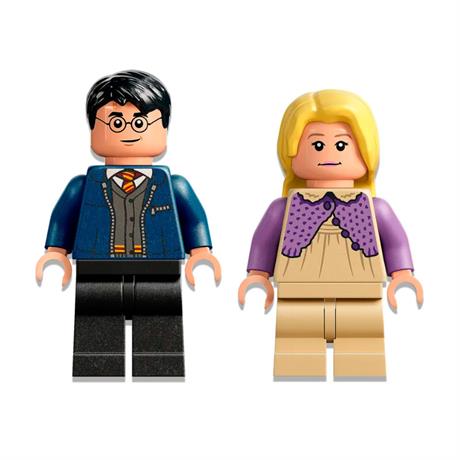 Конструктор LEGO Harry Potter Карета и фестралы Хогвартса 121 деталь (76400) - фото 5