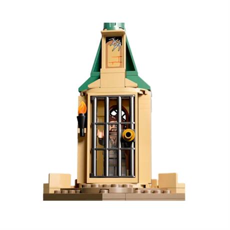 Конструктор LEGO Harry Potter Двор Хогвартса Спасение Сириуса 345 деталей (76401) - фото 3