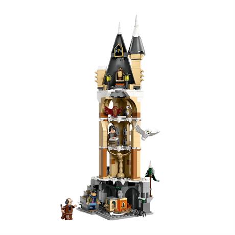 Конструктор LEGO Harry Potter Замок Гоґвортс Соварня 364 деталі (76430) - фото 5