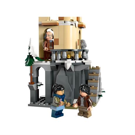 Конструктор LEGO Harry Potter Замок Хогвартс Соварня 364 детали (76430) - фото 6