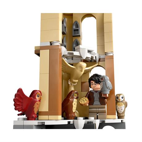 Конструктор LEGO Harry Potter Замок Хогвартс Соварня 364 детали (76430) - фото 7