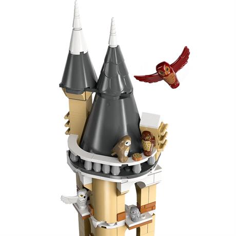 Конструктор LEGO Harry Potter Замок Хогвартс Соварня 364 детали (76430) - фото 8