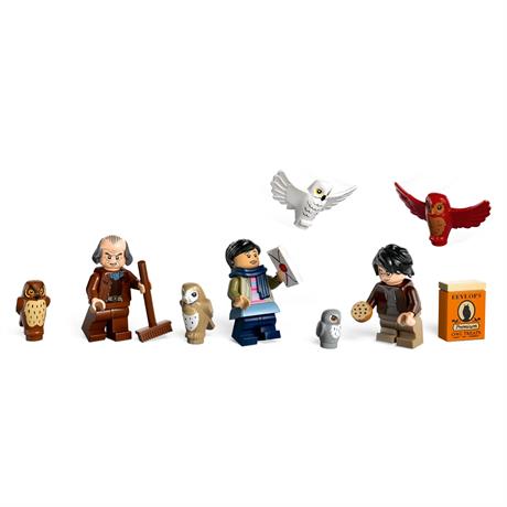 Конструктор LEGO Harry Potter Замок Гоґвортс Соварня 364 деталі (76430) - фото 9