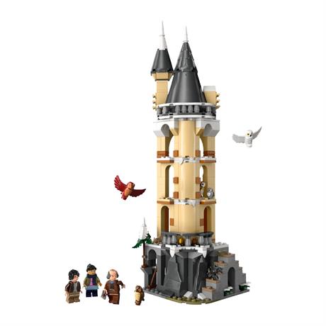 Конструктор LEGO Harry Potter Замок Гоґвортс Соварня 364 деталі (76430) - фото 0