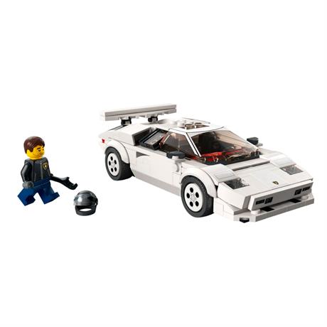 Конструктор LEGO Speed Champions Lamborghini Countach 262 детали (76908) - фото 1