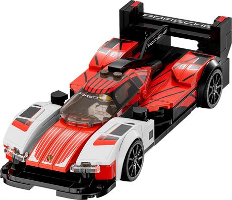 Конструктор LEGO Speed Champions Porsche 963 280 деталей (76916) - фото 0
