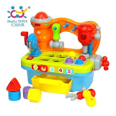 Іграшка Huile Toys Столик з інструментами (907) - фото 0