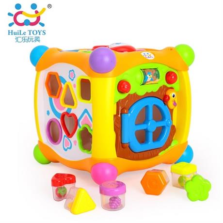 Іграшка Huile Toys Чарівний кубик (936) - фото 0