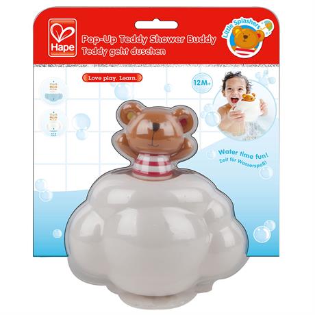 Іграшка для ванної Hape Ведмедик Тедді (E0202) - фото 1