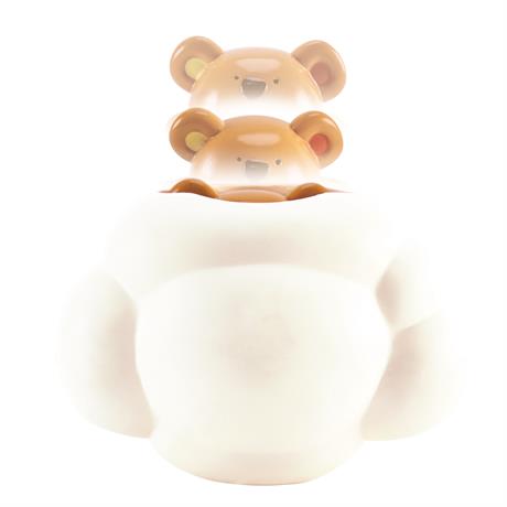 Игрушка для ванной Hape Мишка Тедди (E0202) - фото 2