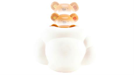 Игрушка для ванной Hape Мишка Тедди (E0202) - фото 5