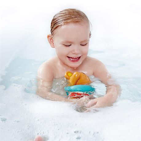 Іграшка для ванної Hape Плавець ведмежатко Тедді (E0204) - фото 5