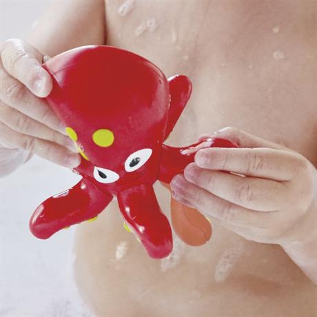 Набор игрушек для ванной и бассейна Hape Осьминог и морская звезда (E0213) - фото 3