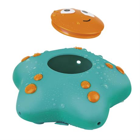 Набір іграшок для ванної та басейну Hape Восьминіг і морська зірка (E0213) - фото 5