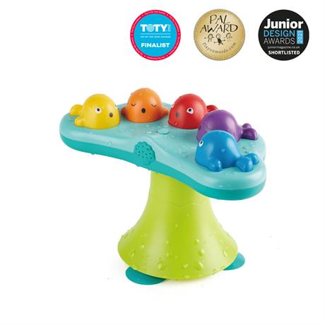 Іграшка для ванної Hape Музичний фонтан (E0218) - фото 1
