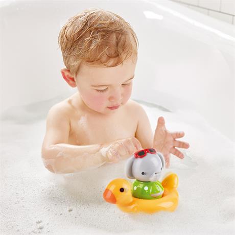 Іграшка для ванної Hape з термометром Слоненя (E0222) - фото 2