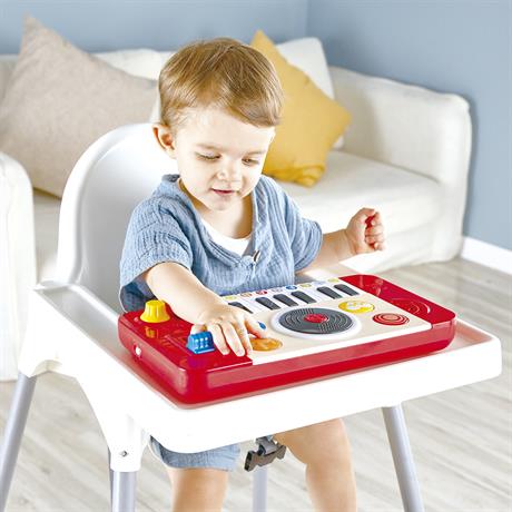 Музыкальная игрушка Hape Синтезатор Пульт диджея (E0621) - фото 6