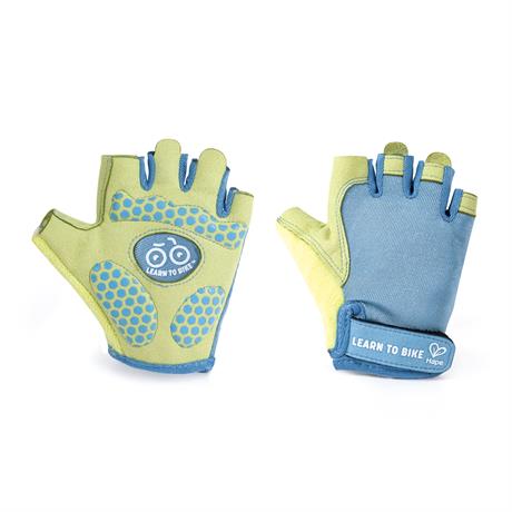Дитячі спортивні рукавички Hape блакитний (E1094) - фото 1