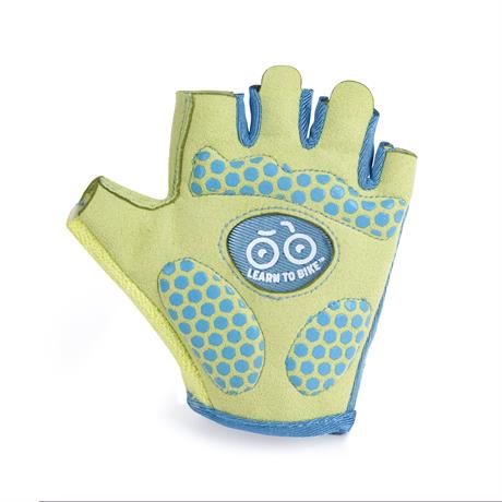 Дитячі спортивні рукавички Hape блакитний (E1094) - фото 0