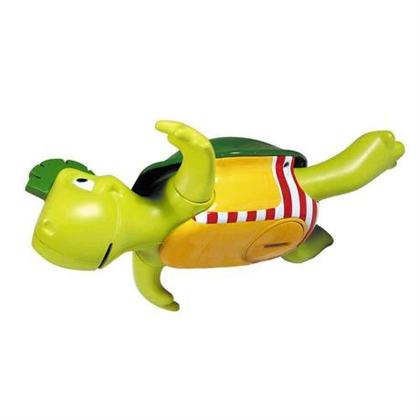 Игрушка для ванной Toomies Черепаха плавает и поет (E2712) - фото 0