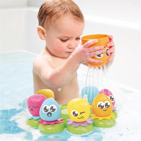 Іграшка для ванної Toomies Восьминоги (E2756) - фото 6