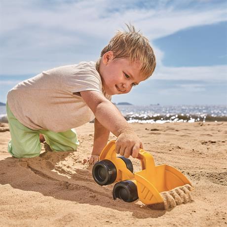 Игрушка для песка Hape Монстр-копатель (E4054) - фото 0
