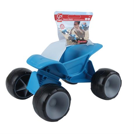 Іграшка для пісочниці Hape Баггі блакитний (E4087) - фото 3