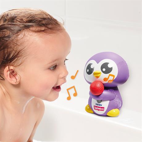 Іграшка для ванної Toomies Пінгвін (E72724) - фото 5