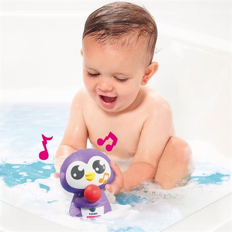 Игрушка для ванной Toomies Пингвин (E72724) - фото 8