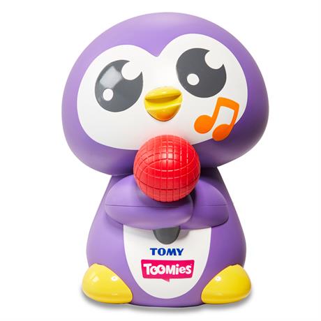 Игрушка для ванной Toomies Пингвин (E72724) - фото 0