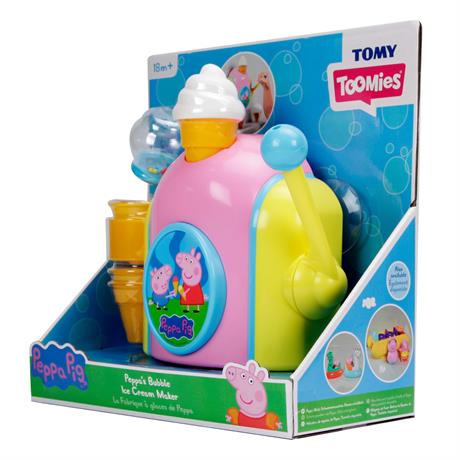 Іграшка для ванної Toomies Морозиво з піни (E73108) - фото 1