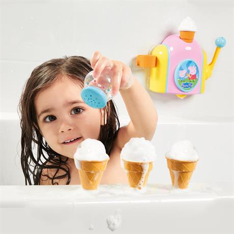 Іграшка для ванної Toomies Морозиво з піни (E73108) - фото 8