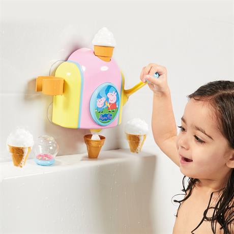 Іграшка для ванної Toomies Морозиво з піни (E73108) - фото 9