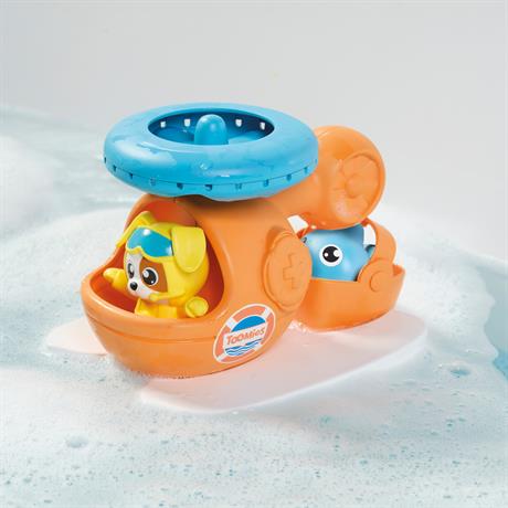 Игрушка для ванной Toomies Спасательный вертолет (E73305) - фото 4