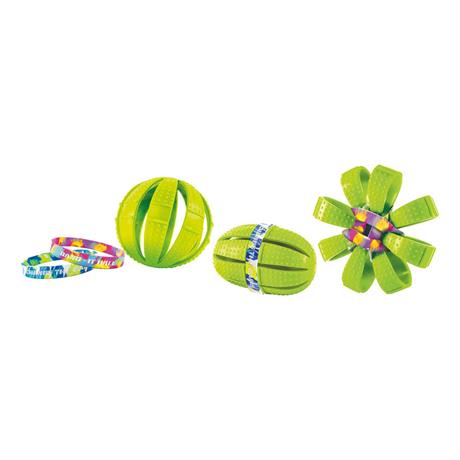 Іграшка Band-it Ball Трансфомуй м'ячик зелений (E73647-G) - фото 1